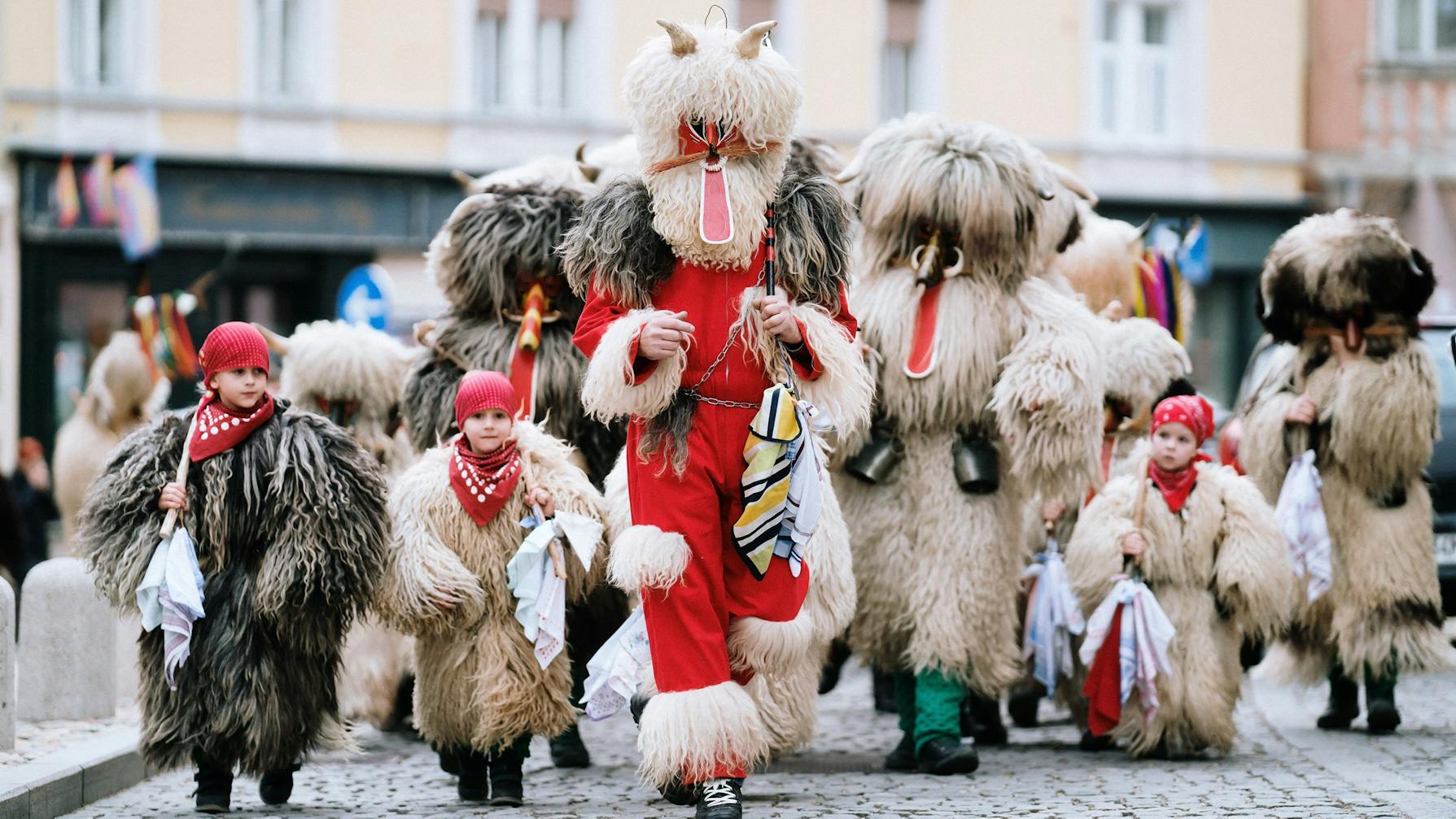 Kurentovanje